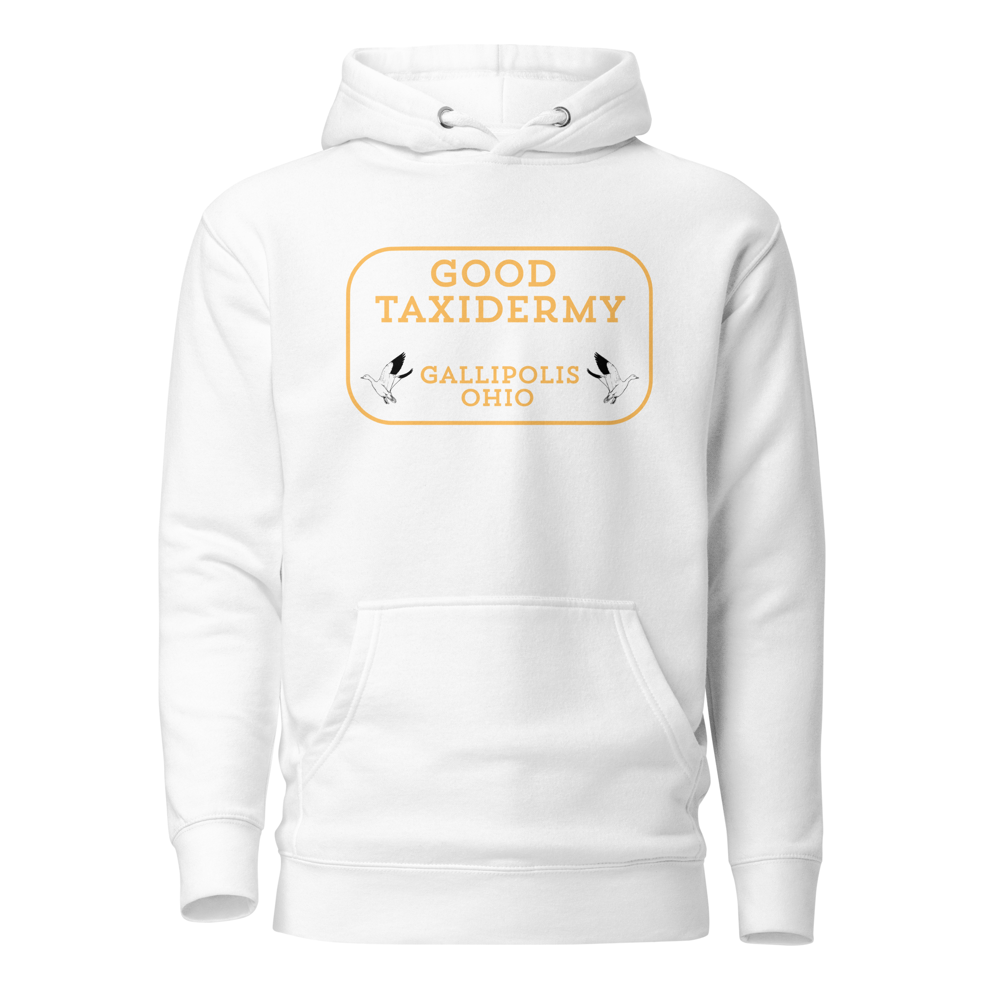 GT Snowgoose Hoodie