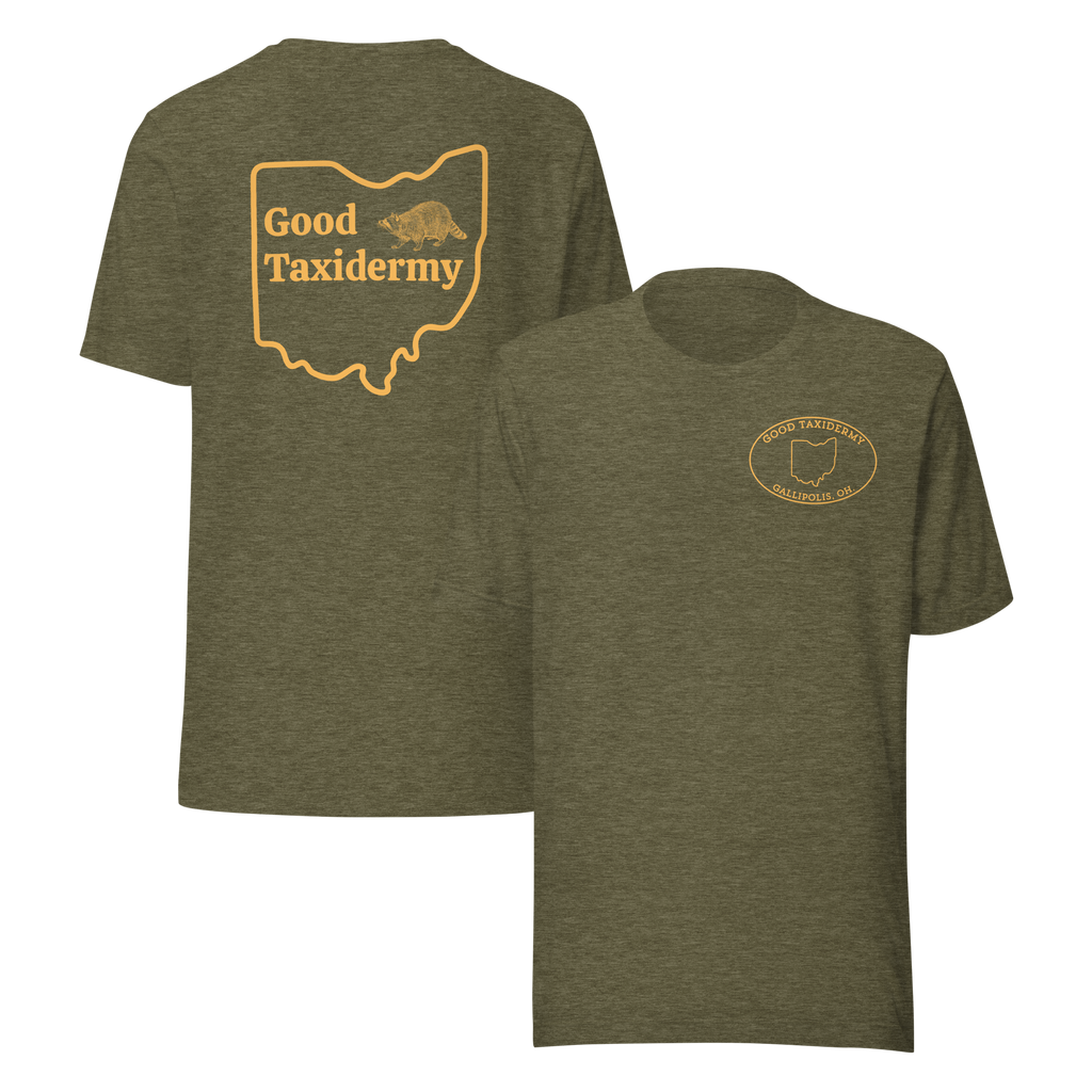 Good Taxidermy T-Shirt