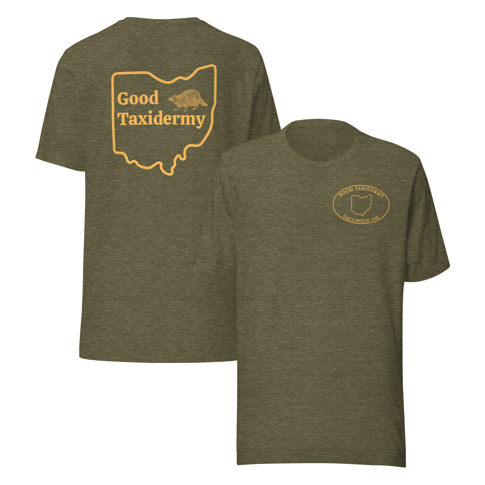 Good Taxidermy T-Shirt